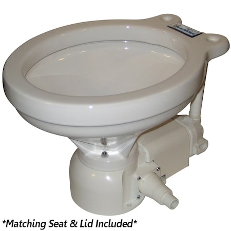 Raritan Sea Era Hh Size Integr Pump 0 & 90Deg Discharge 12Vdc 160HI012